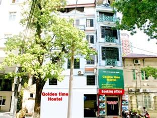 Golden Time Hostel Hanoi Bagian luar foto
